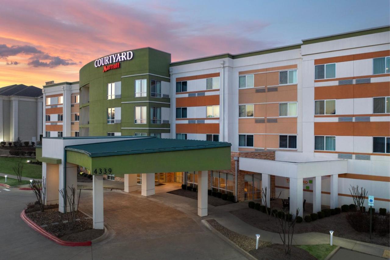 Hotel Courtyard By Marriott Little Rock North North Little Rock Exterior foto