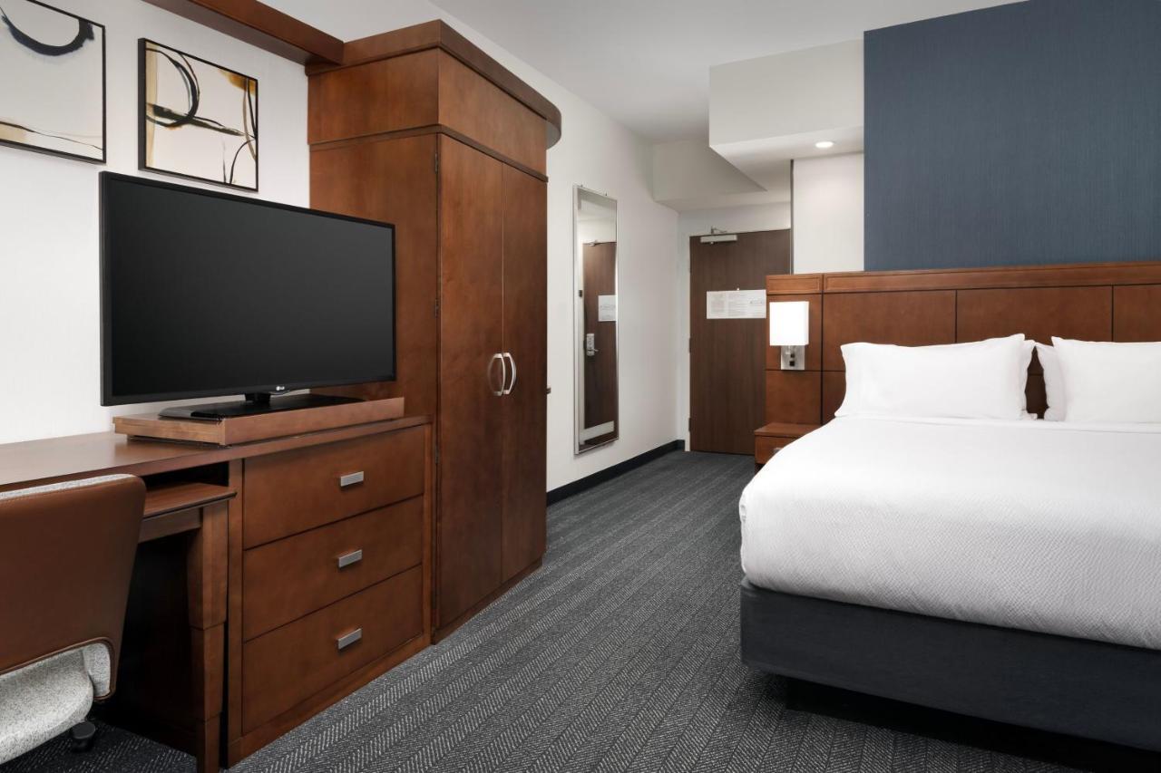 Hotel Courtyard By Marriott Little Rock North North Little Rock Exterior foto