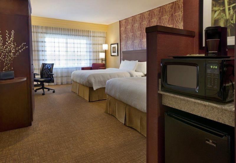 Hotel Courtyard By Marriott Little Rock North North Little Rock Exterior foto